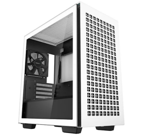 Gabinete Gamer DeepCool CH370 Blanco Gaming