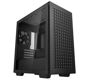Gabinete Gamer DeepCool CH370 Negro Gaming