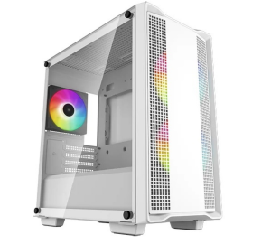 Gabinete Gamer Deepcool CC360 ARGB Blanco Gaming