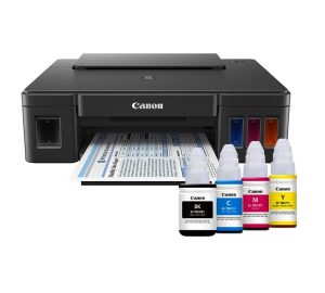 Impresora Canon Pixma G-1110 - Sistema de tinta continua