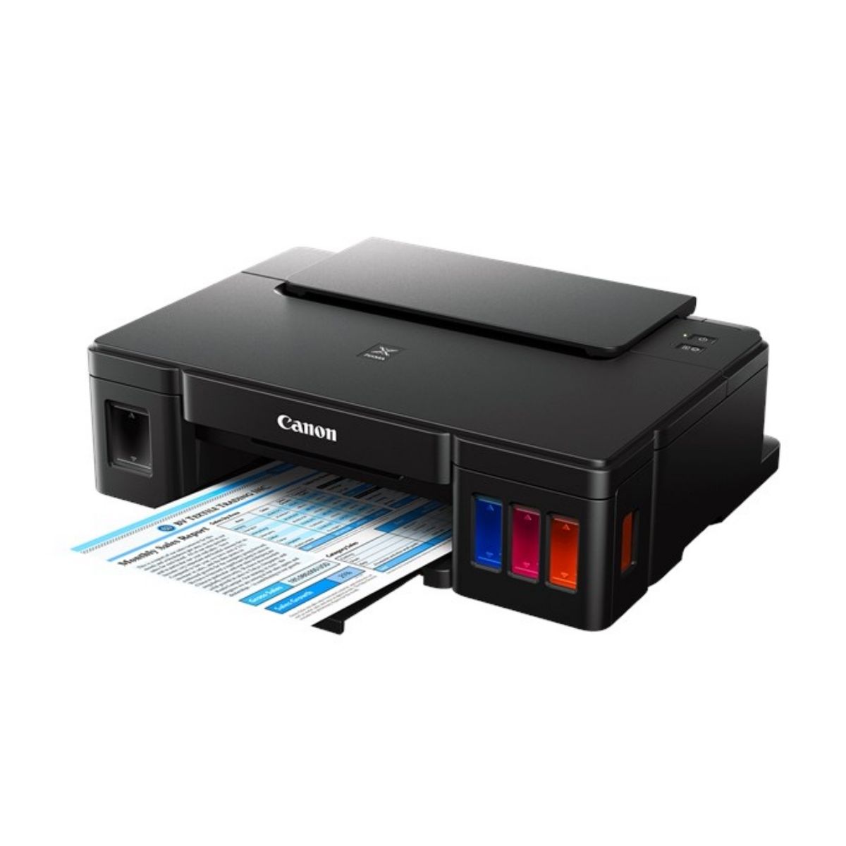 Impresora Canon Pixma G-1110 - Sistema de tinta continua Impresora Canon Pixma G-1110 - Sistema de tinta continua