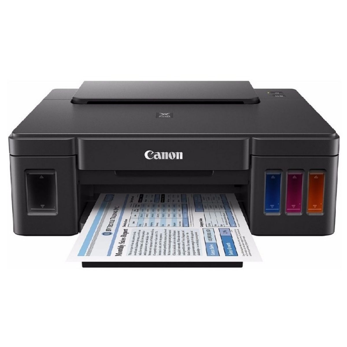Impresora Canon Pixma G-1110 - Sistema de tinta continua Impresora Canon Pixma G-1110 - Sistema de tinta continua