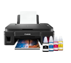 Impresora Multifuncion Canon Pixma G-2110 Sistema continuo