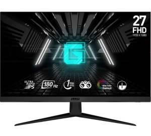 Monitor Gamer MSI Optix G272 27" FHD 1ms 180Hz Gaming