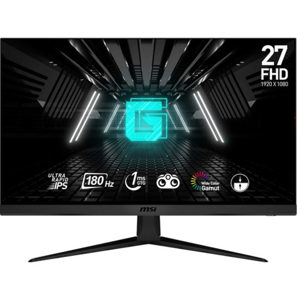 Monitor Gamer MSI Optix G272 27" FHD 1ms 180Hz Gaming