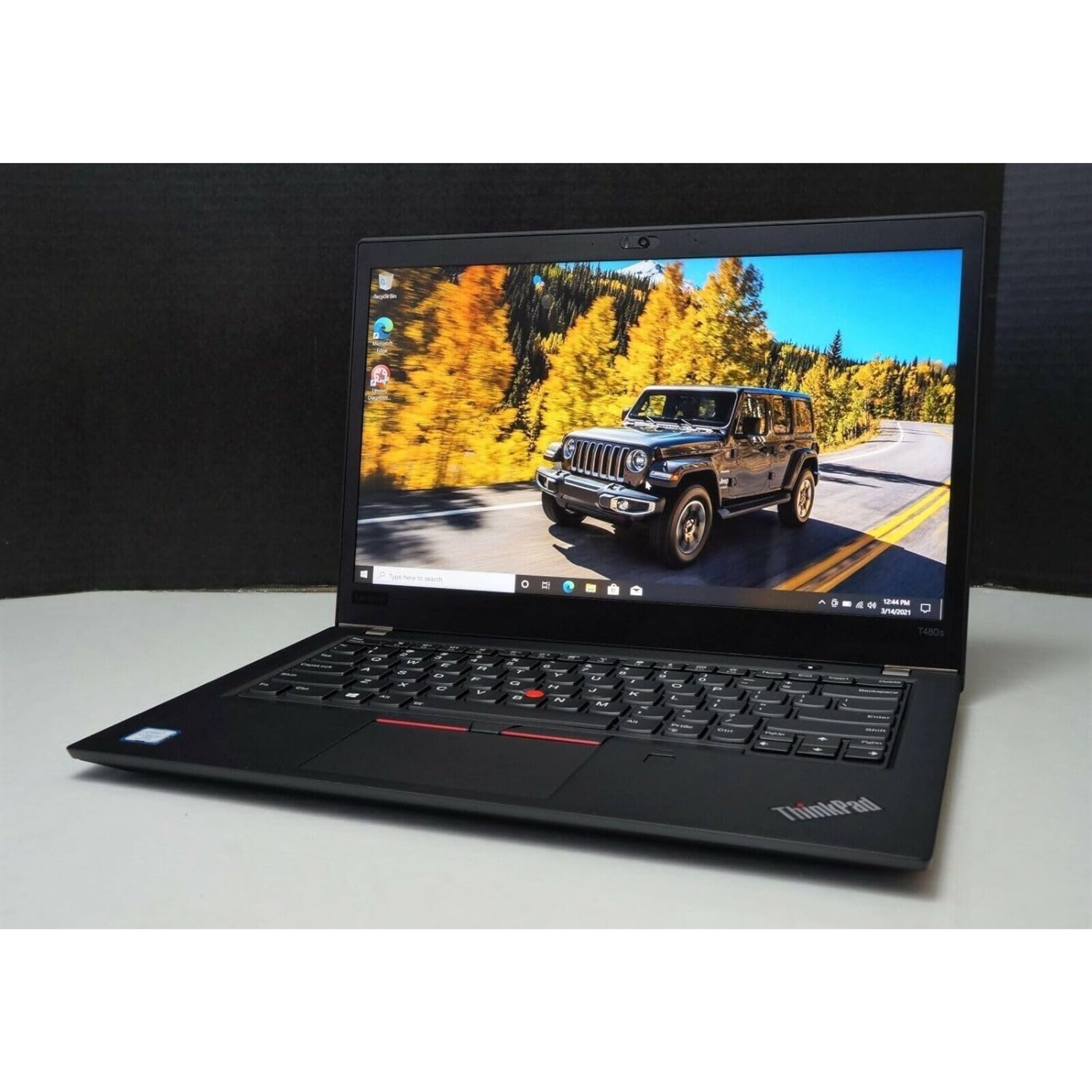 NOTEBOOK LENOVO THINKPAD T480S I7 16GB 256GBSSD 14'' IPS FHD NOTEBOOK LENOVO THINKPAD T480S I7 16GB 256GBSSD 14'' IPS FHD