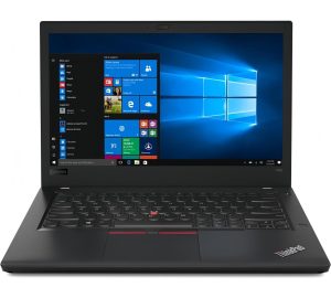 NOTEBOOK LENOVO THINKPAD T480 I7 16GB RAM 256GB SSD 14'' FHD
