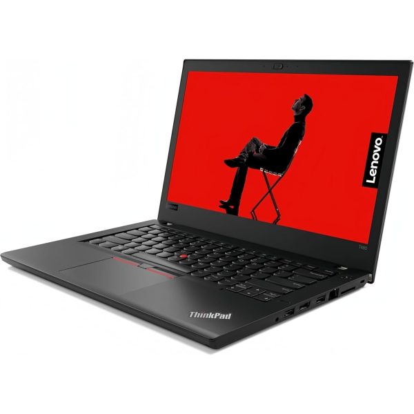 NOTEBOOK LENOVO THINKPAD T480 I7 16GB RAM 256GB SSD 14'' FHD