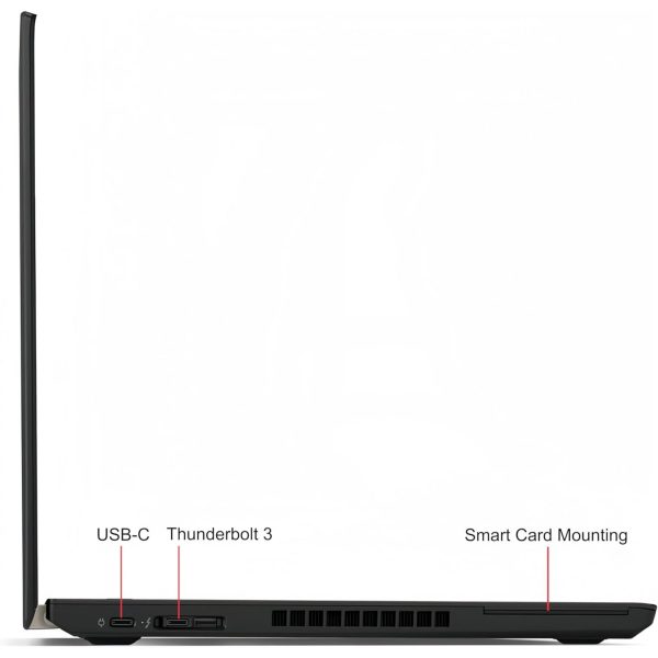 NOTEBOOK LENOVO THINKPAD T480 I7 16GB RAM 256GB SSD 14'' FHD