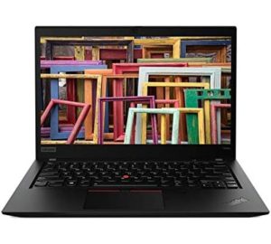 NOTEBOOK LENOVO THINKPAD T490S I7 8GEN 8GB 256GB SSD 14" FHD