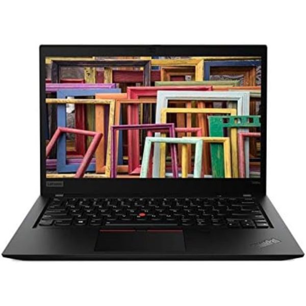 NOTEBOOK LENOVO THINKPAD T490S I7 8GEN 8GB 256GB SSD 14" FHD