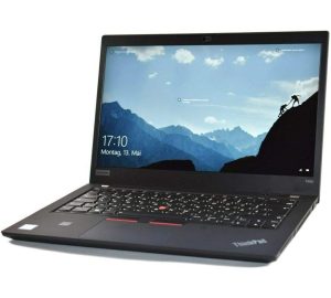 NOTEBOOK LENOVO THINKPAD T490 I7 8GEN 16GB 256GBSSD 14'' FHD