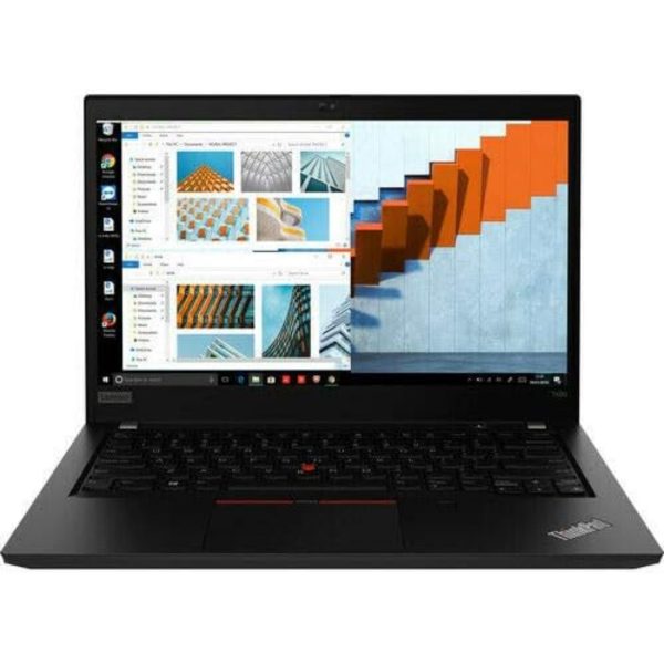 NOTEBOOK LENOVO THINKPAD T490 I7 8GEN 16GB 256GBSSD 14'' FHD