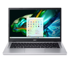 Notebook Acer Aspire 314 i3 8GB 128GB SSD 14" FHD Win 11