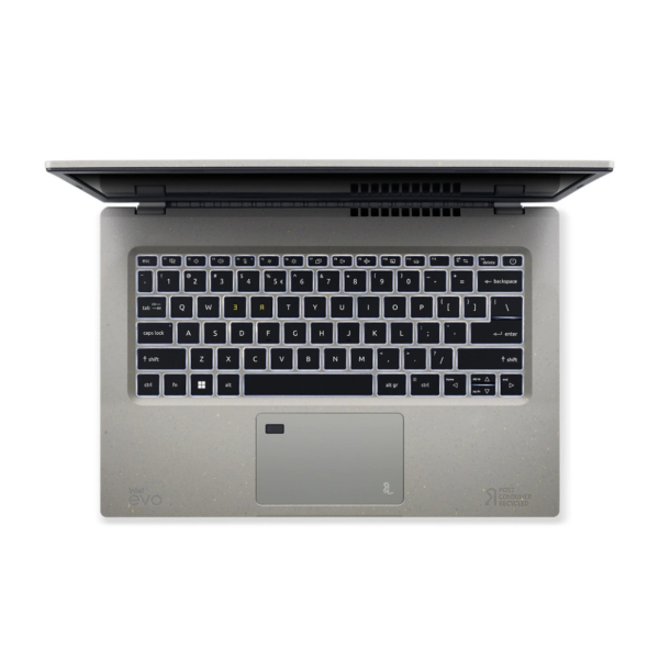 Notebook Acer Aspire Vero i7 5.0Ghz 16GB 512GB SSD 14" FHD