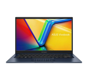Notebook Asus Vivobook 14 X1404 i7 12GB 512GB SSD 14" FHD