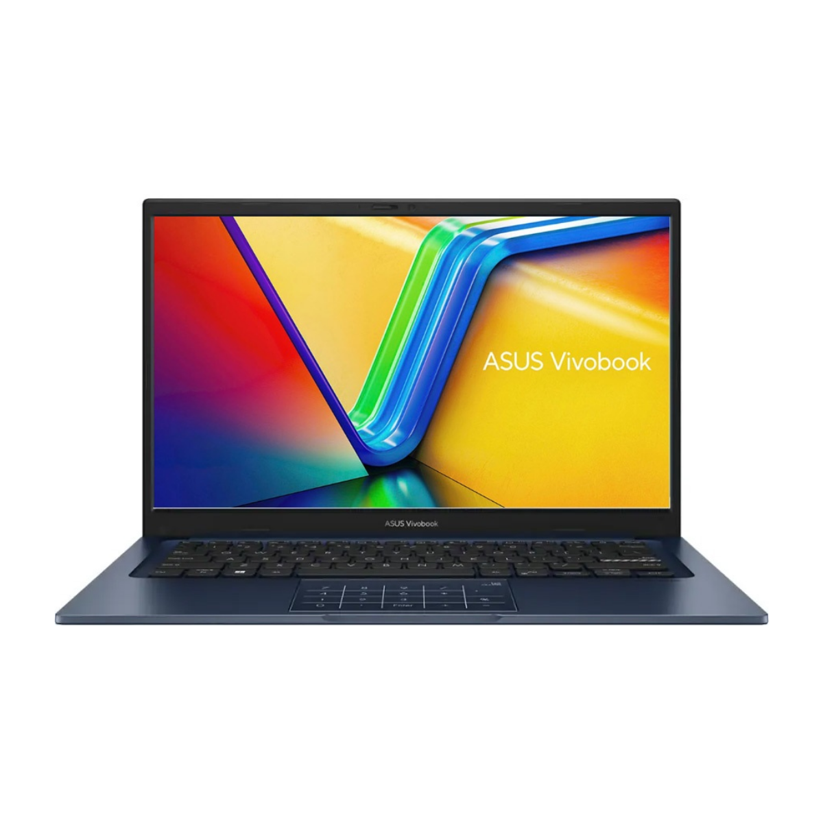 Notebook Asus Vivobook 14 X1404 i7 12GB 512GB SSD 14" FHD