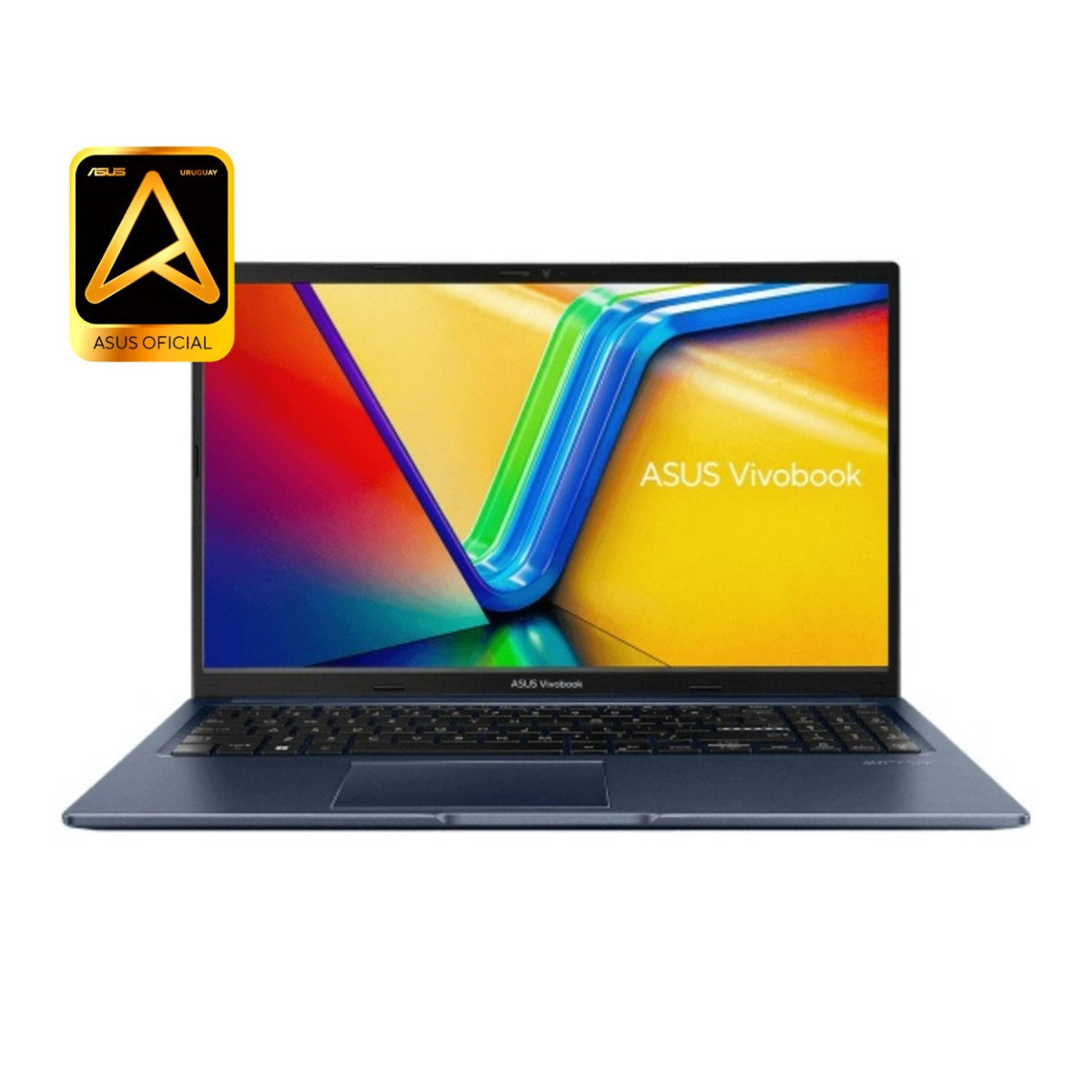 Notebook Asus Vivobook 15 X1504 i5 4.6Ghz 8GB 512GB SSD 15.6" FHD Español