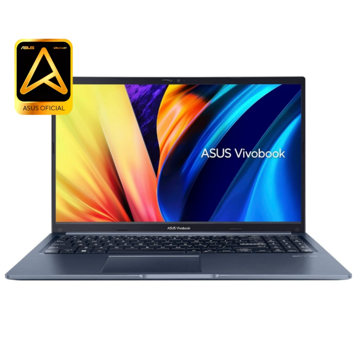 Notebook Asus Vivobook 15 i7 16GB 512GBSSD 15.6" FHD Español