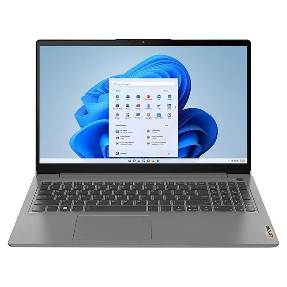Notebook Lenovo IdeaPad Slim 3 i3 3.8Ghz 8GB 256GB SSD 15.6" FHD