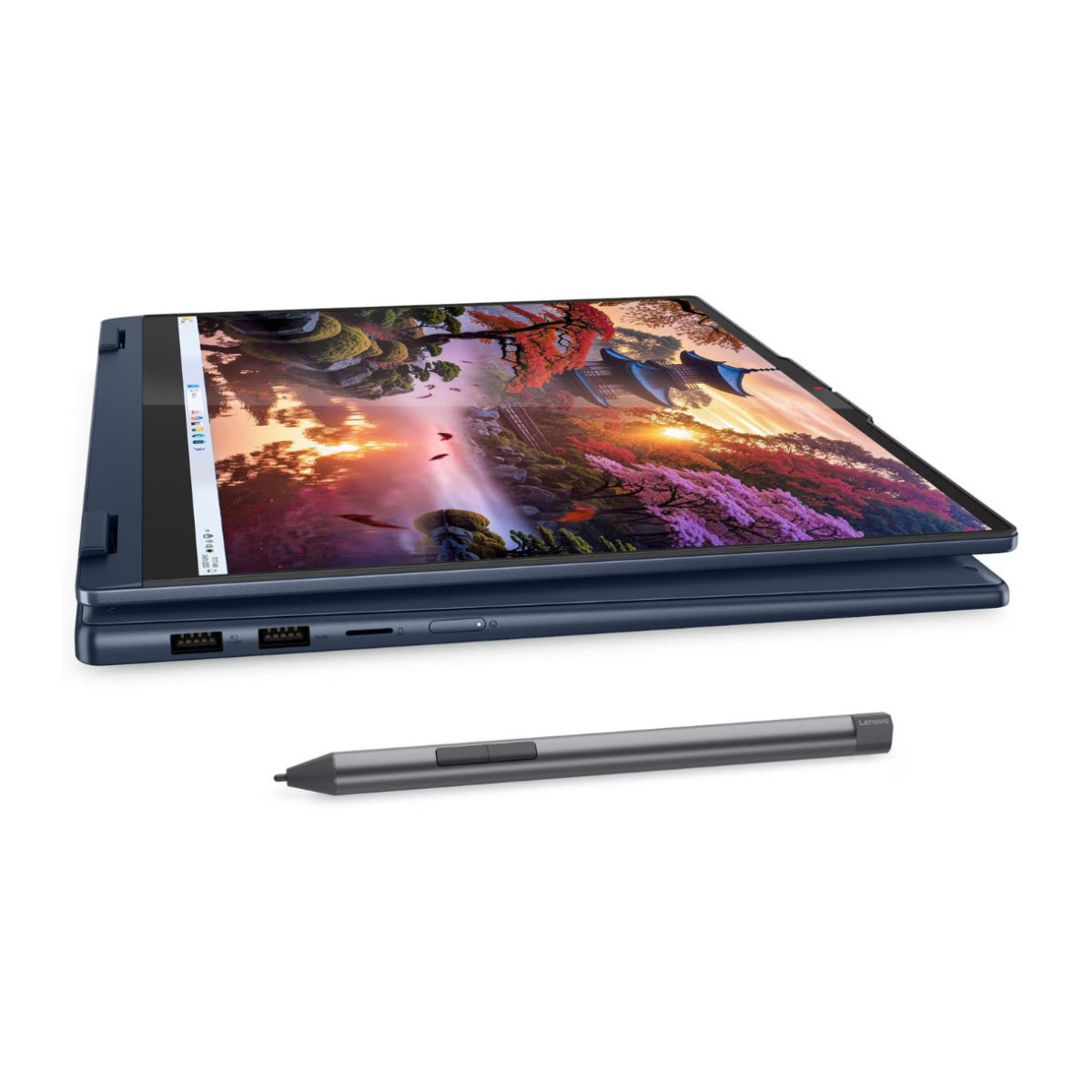 Notebook Lenovo Ryzen AI 7 16GB 512GB SSD 16" WUXGA Touch