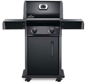 Parrilla A Carbón Napoleon Rogue R365PK 1 RC Negra Nueva