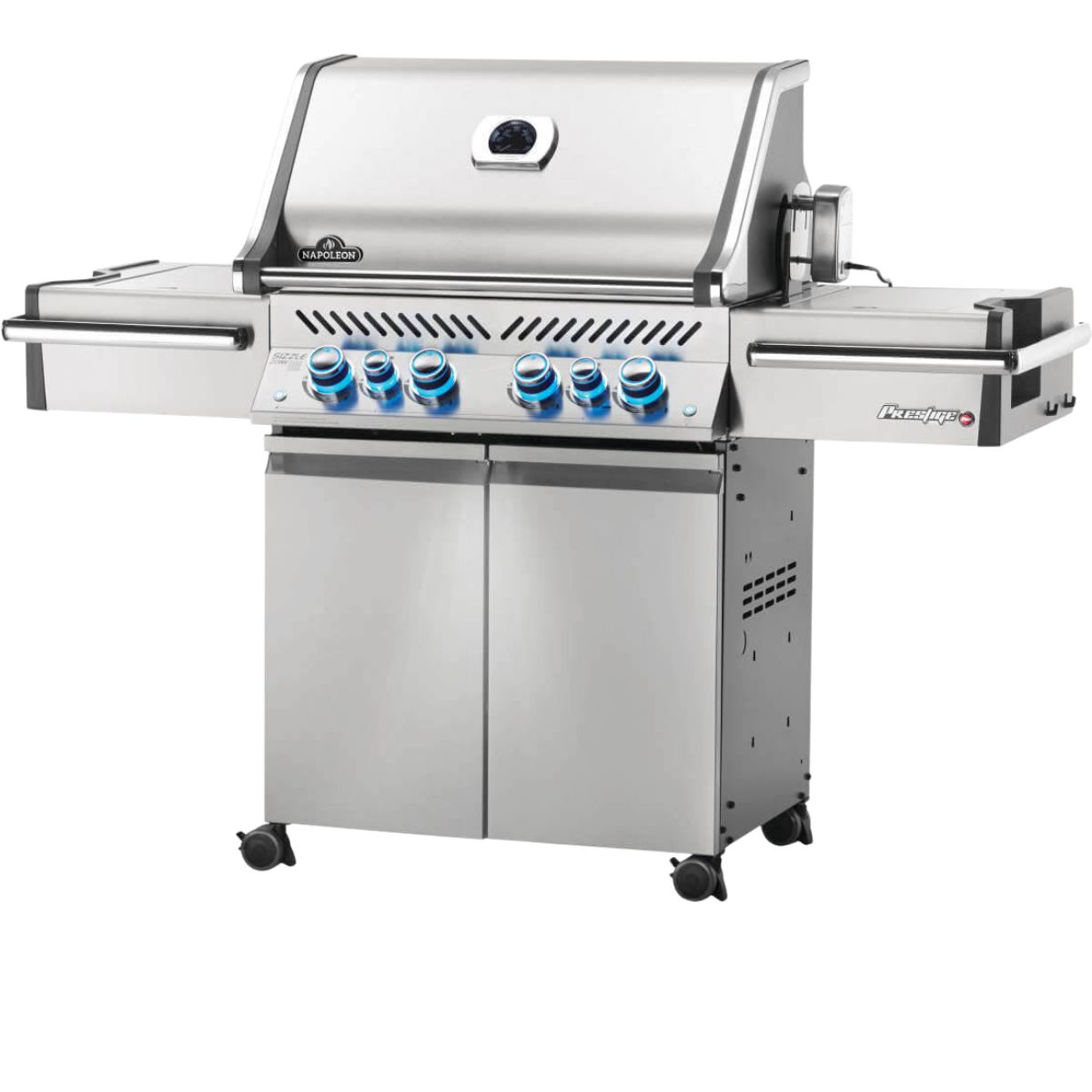 Parrilla Barbacoa Napoleon PRESTIGE PRO 500 RSIB 4 Quemador