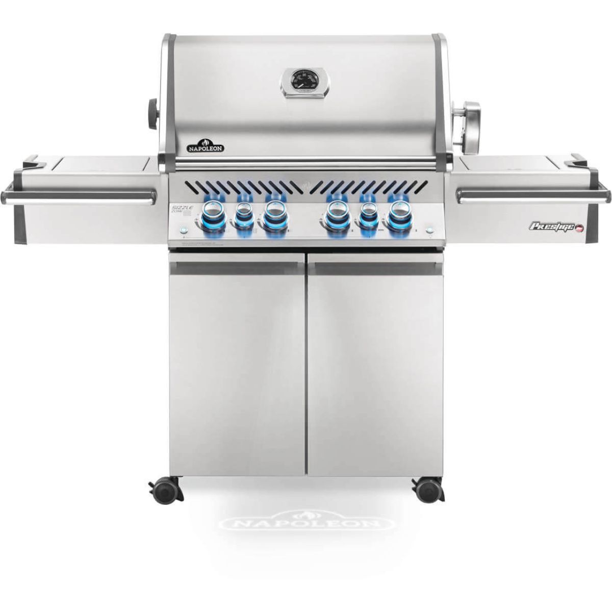 Parrilla Barbacoa Napoleon PRESTIGE PRO 500 RSIB 4 Quemador