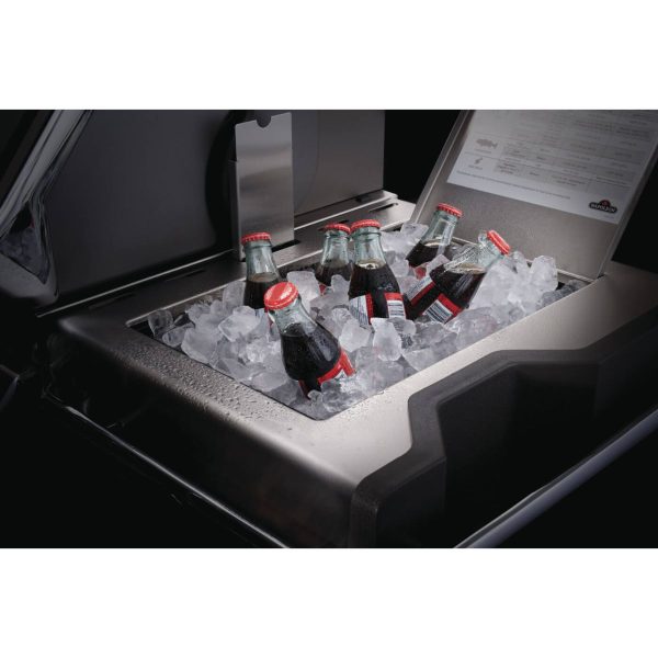 Parrilla Barbacoa Napoleon PRESTIGE PRO 500 RSIB 4 Quemador