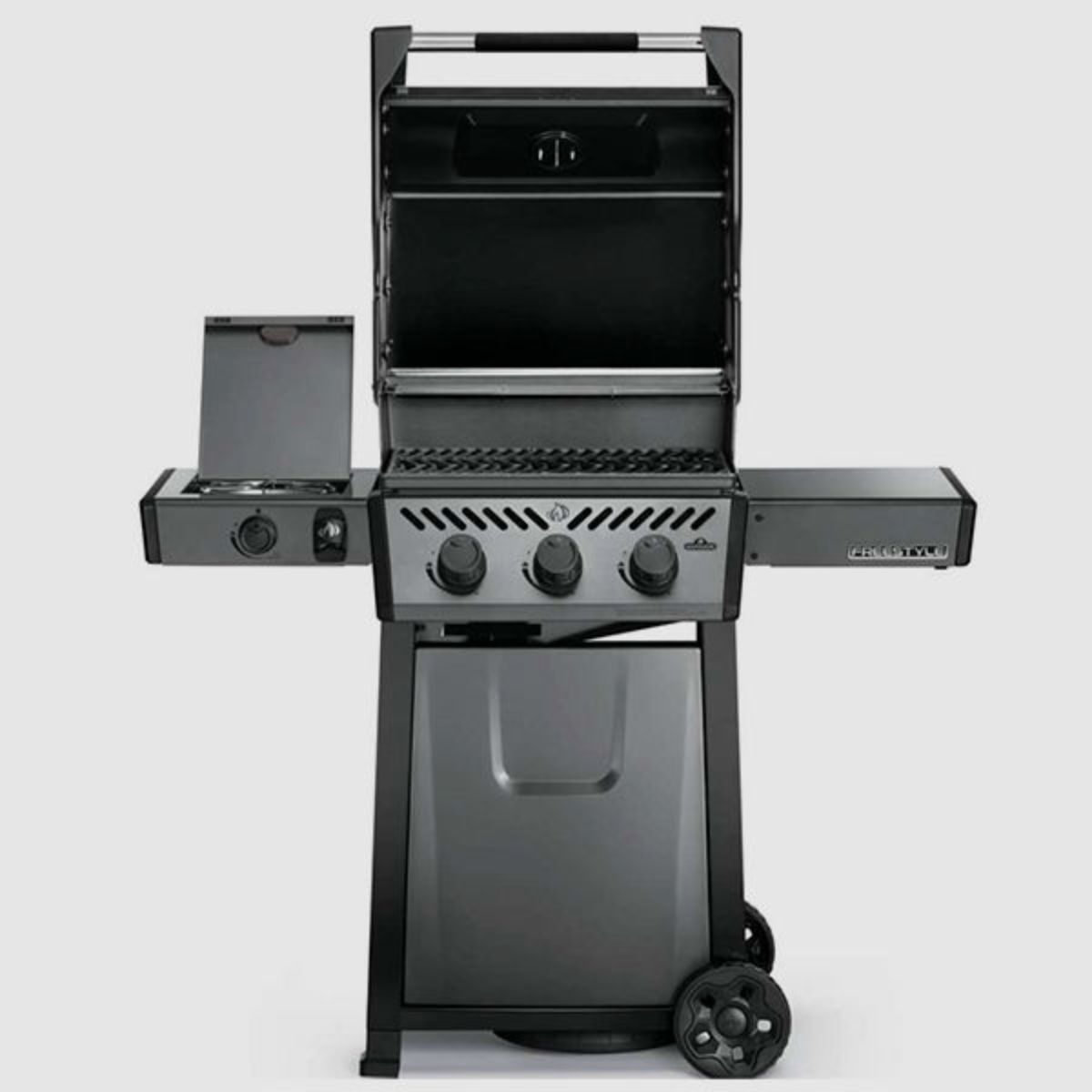 Parrilla Napoleon Freestyle A Gas 3 Quemadores + 1 Lateral Parrilla Napoleon Freestyle A Gas 3 Quemadores + 1 Lateral