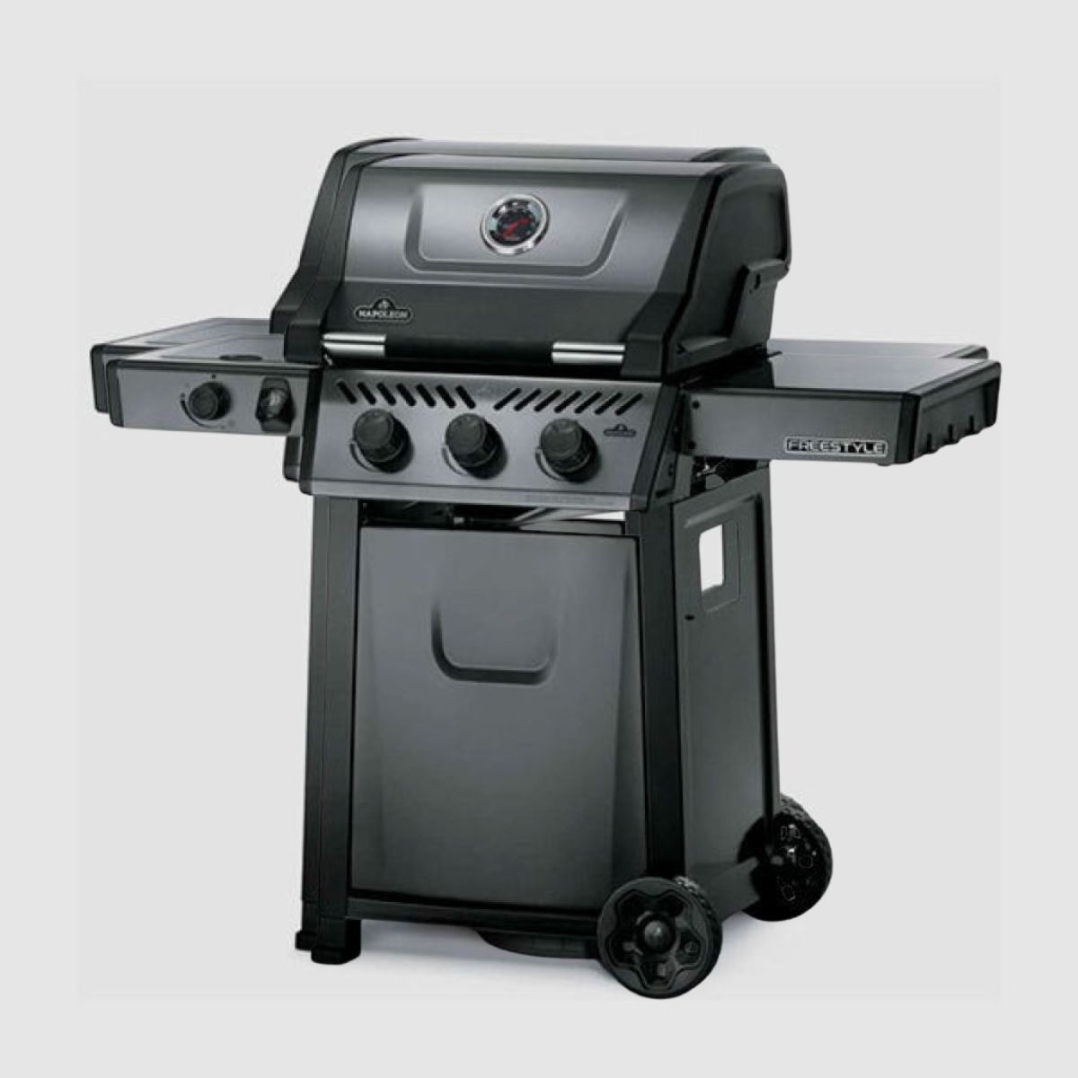 Parrilla Napoleon Freestyle A Gas 3 Quemadores + 1 Lateral Parrilla Napoleon Freestyle A Gas 3 Quemadores + 1 Lateral