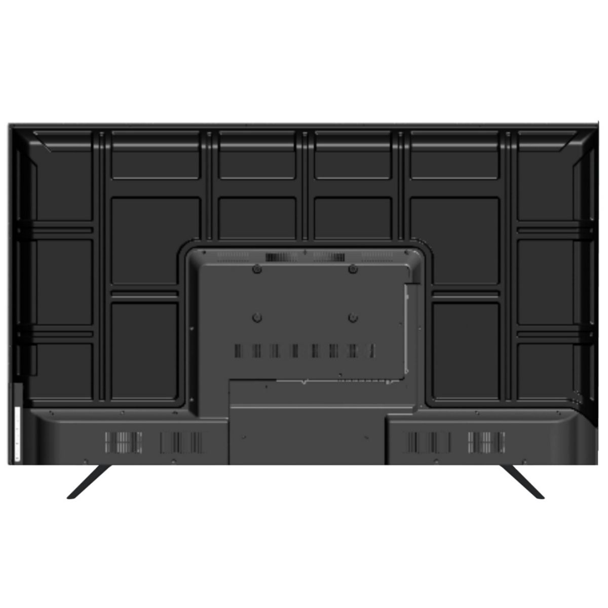 TV LED Asano 50'' 4K sin bordes SMART 50D1 4K Frameless