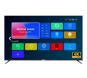 TV LED Asano 65'' 4K sin bordes SMART 65DF2-M 4K Frameless