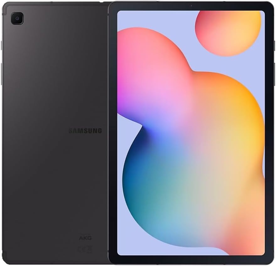 Tablet 10,4" Samsung P625 Galaxy Tab S6 Lite LTE 2024 gris