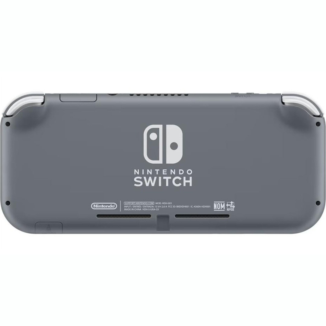 Consola Nintendo Switch Lite 5.5 32gb Wifi BT Gris