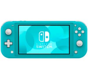 Consola Nintendo Switch Lite 5.5 32gb Wifi BT Turquesa
