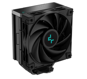 Cooler Gamer Deepcool AK400 ZERO DARK Compatible Intel y AMD