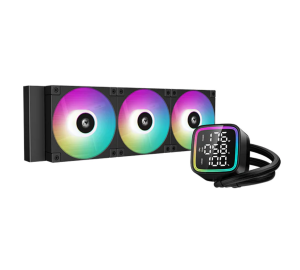 Cooler Gamer Liquido Deepcool LD360 ARGB Negro Gaming