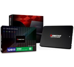 Disco SSD 128GB Biostar Serie S160