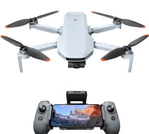Dron Potensic ATOM 2 Fly More Combo con GPS + Alance 10kms + Camara 8K + Video 4K