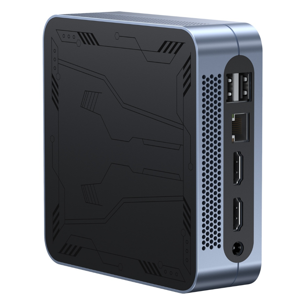 Equipo Mini PC Chuwi LarkBox S i3 16GB 512GB SSD Win11