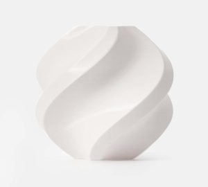 Filamento Bambu Lab PLA Basic blanco - Carrete con RFID