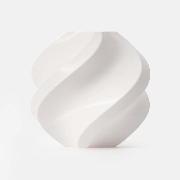 Filamento Bambu Lab PLA Basic blanco - Carrete con RFID