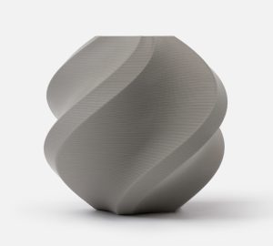 Filamento Bambu Lab PLA Basic gris - Carrete con RFID