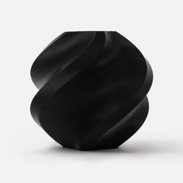Filamento Bambu Lab PLA Basic negro - Carrete con RFID