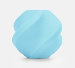 Filamento Bambu Lab PLA Matte celeste - Carrete con RFID