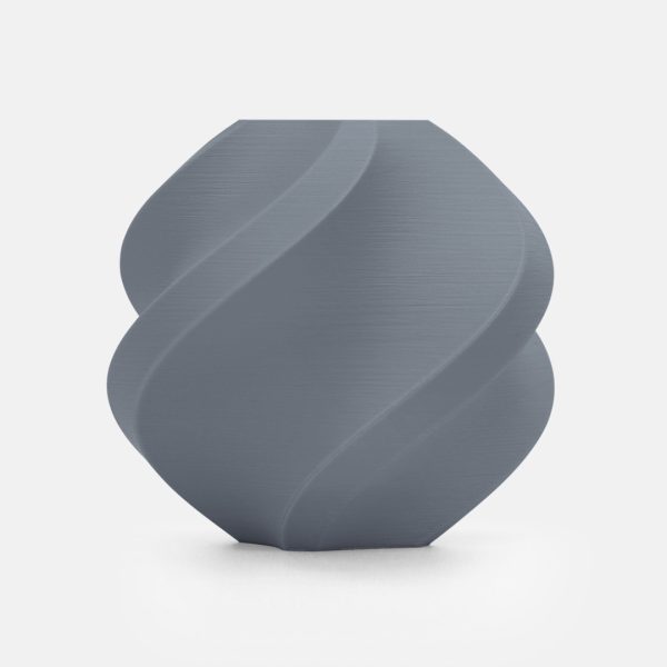 Filamento Bambu Lab PLA Matte gris - Carrete con RFID