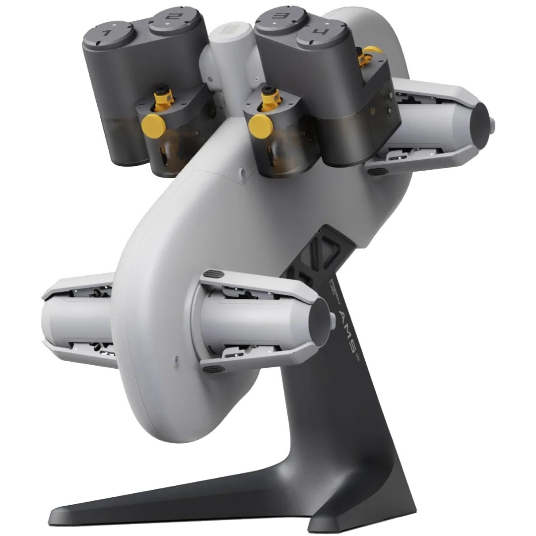 Impresora 3D Bambu Lab A1 Mini Combo con AMS Lite -4 colores Impresora 3D Bambu Lab A1 Mini Combo con AMS Lite -4 colores