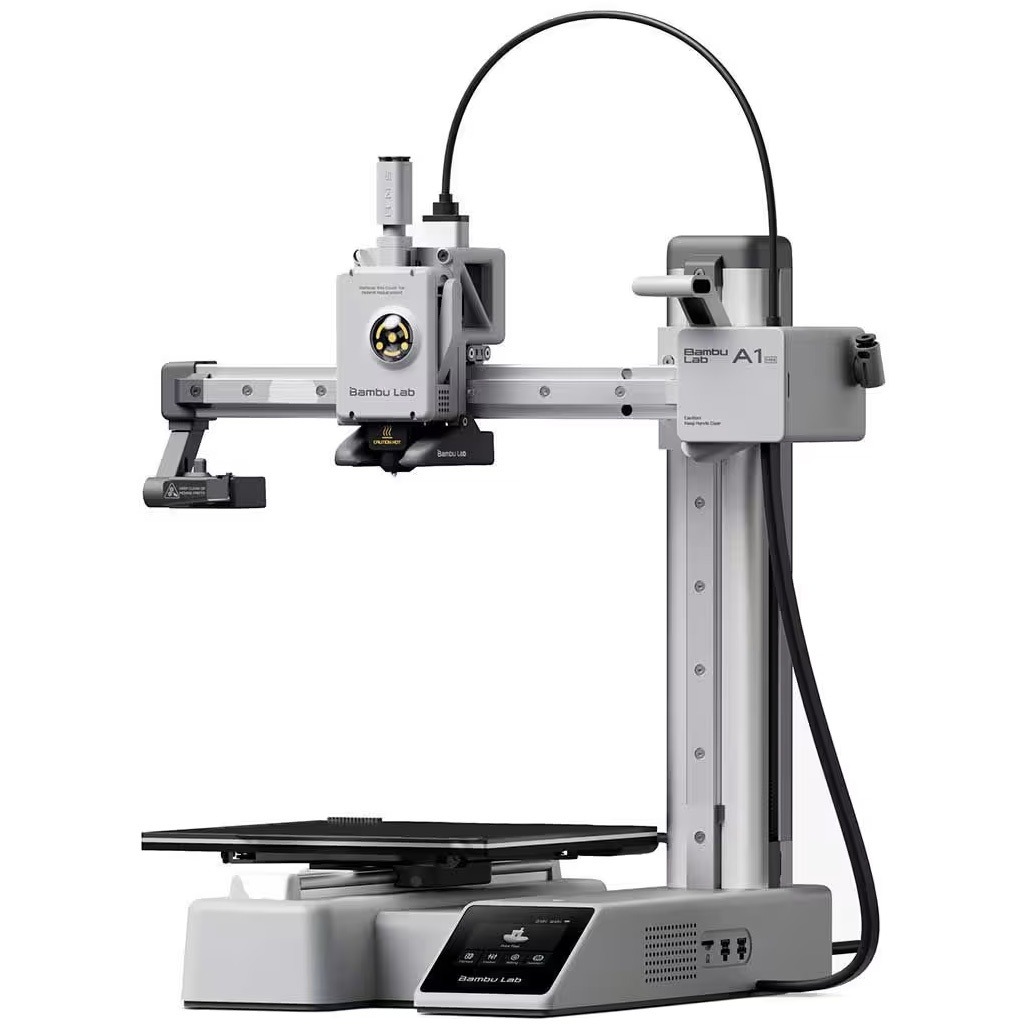 Impresora 3D Bambu Lab A1 Mini - Alta precisión y velocidad