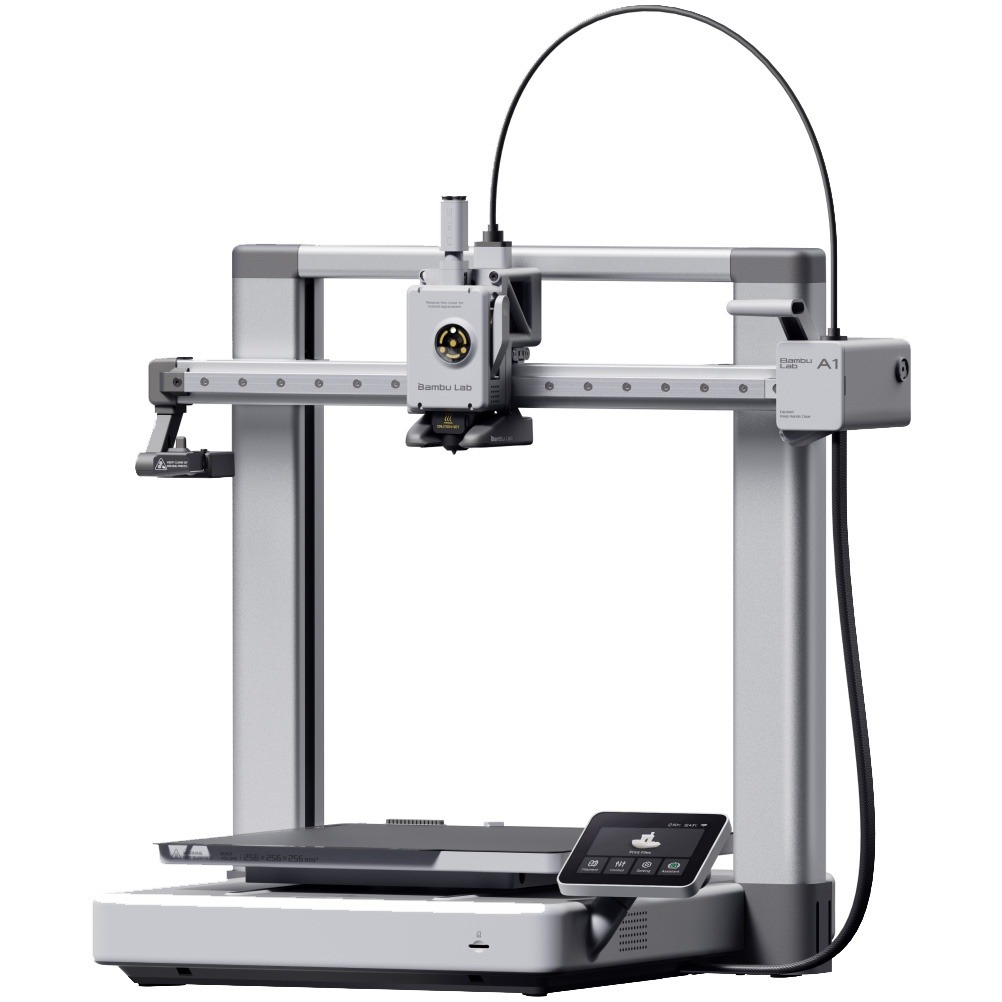 Impresora 3D Bambu Lab A1 - Potente y Asequible